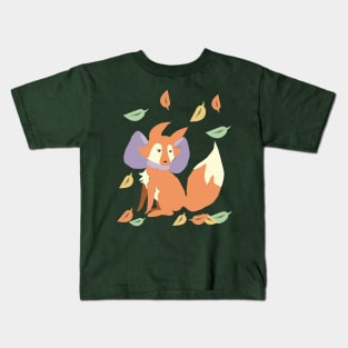 Curious Ribbon Kids T-Shirt